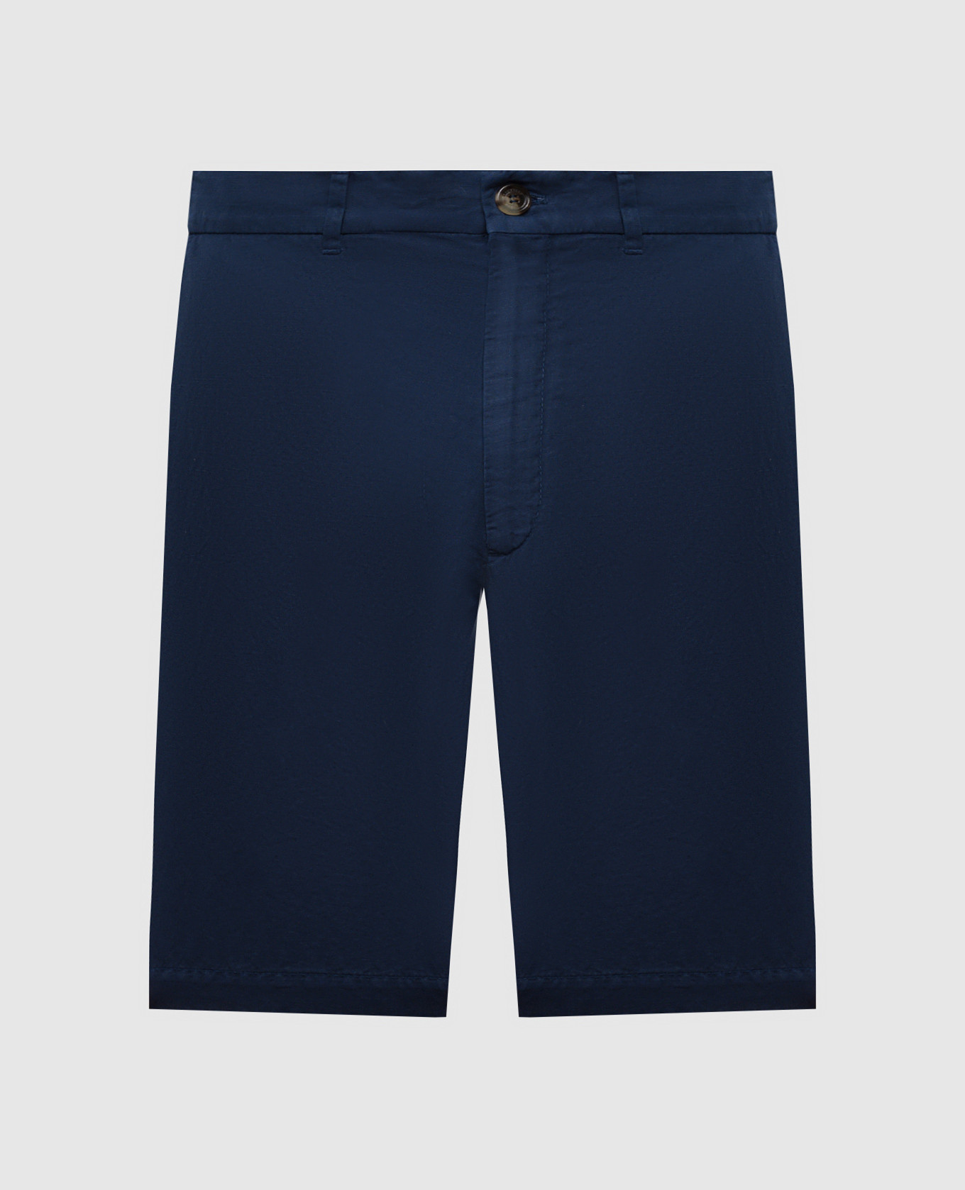Blue shorts brunello cucinelli