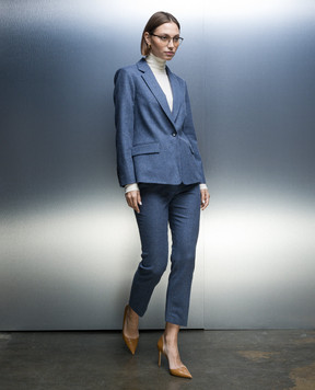 JOSEPH Joaquim blue jacket JP001515