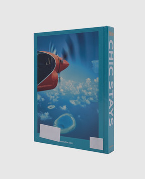 Assouline Chic Stays book CHICSTAYS