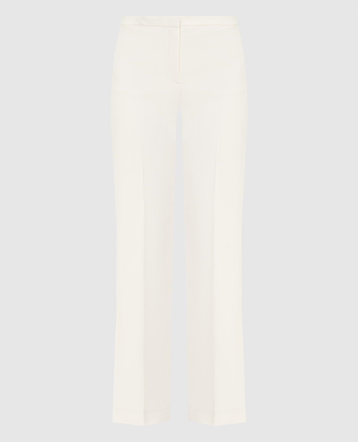 

Tuxedo trousers in light beige Theory