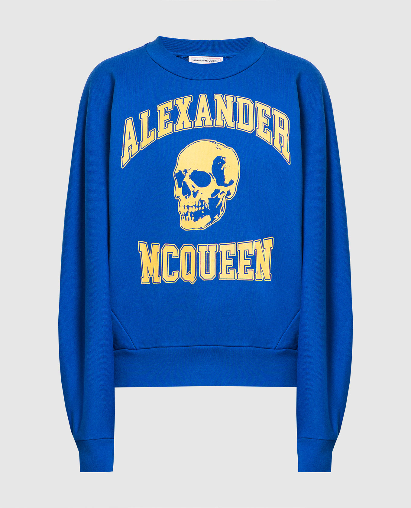 ALEXANDER MCQUEEN｜HOODIES/SWEATS (752345 QZAJ5 0305) ALEXANDER MCQUEEN｜HOODIES/SWEATS (752345 QZAJ5 0305