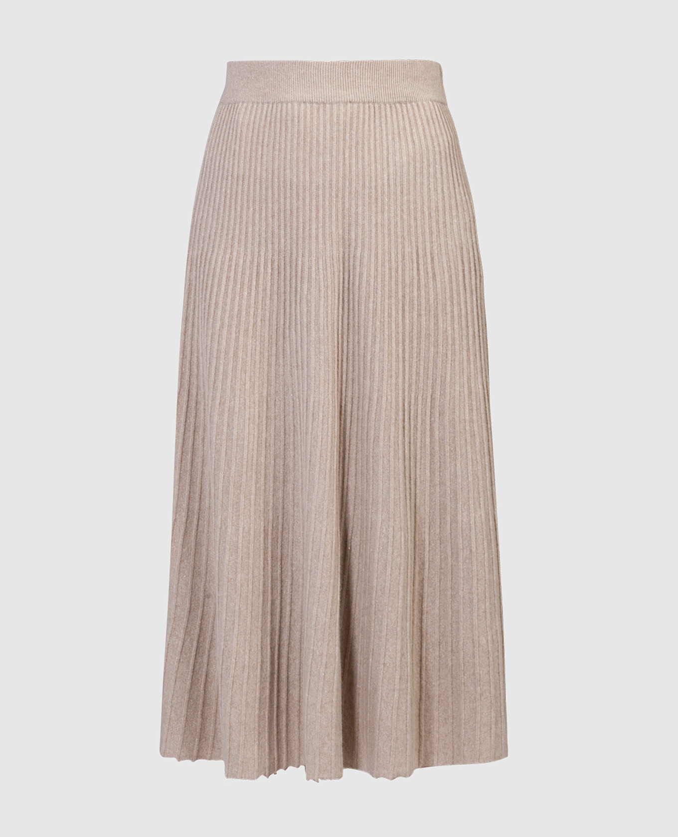 [nuuanu ] / ☆ Alys Skirt / Beige 51x2p9JM7YL.jpg