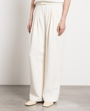 CO White pants 5019DCTV