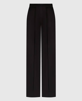 Jil Sander Black pants J01KA0004J45019