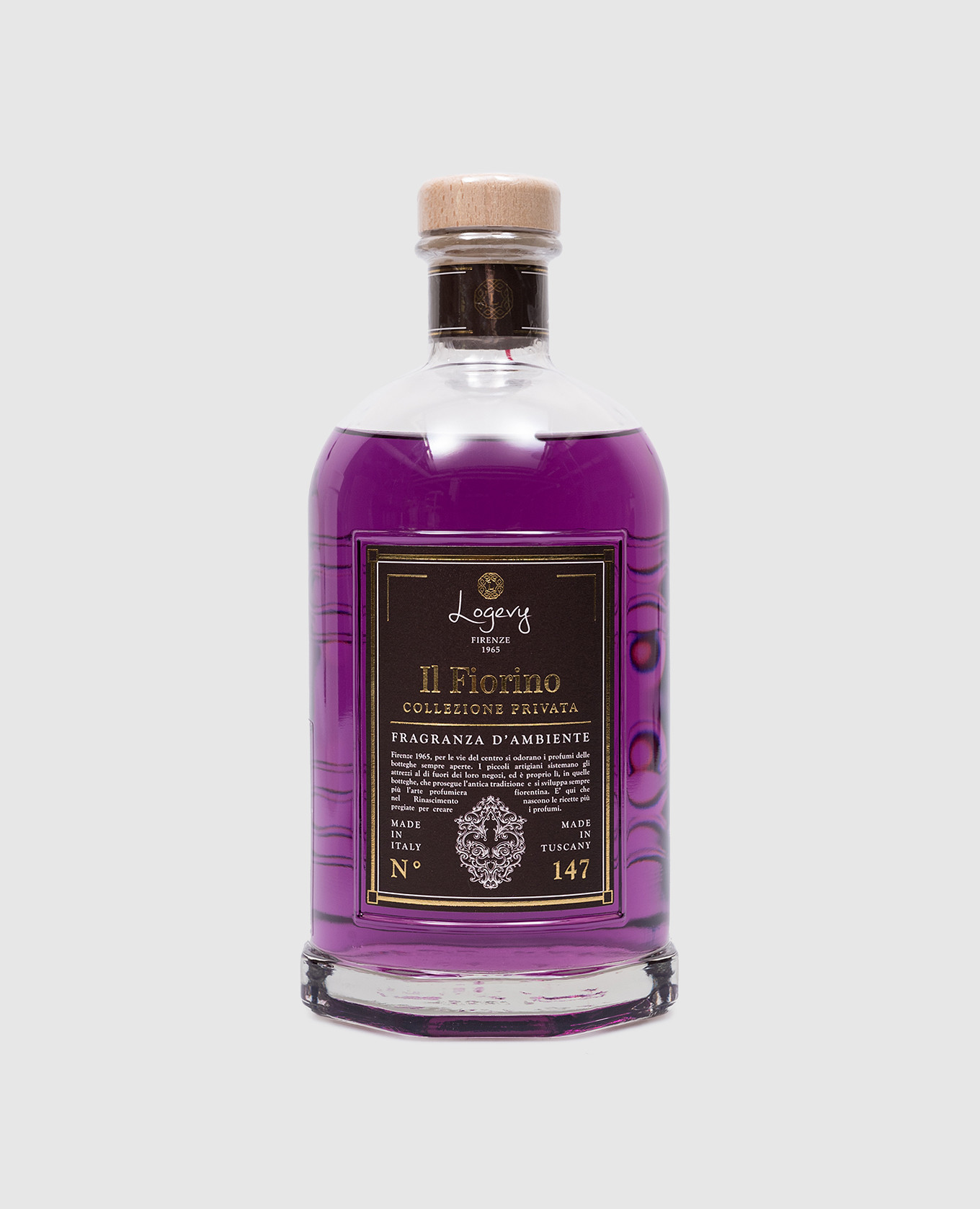 

Aroma diffuser Il Fiorino 1000 ml Logevy, Violet