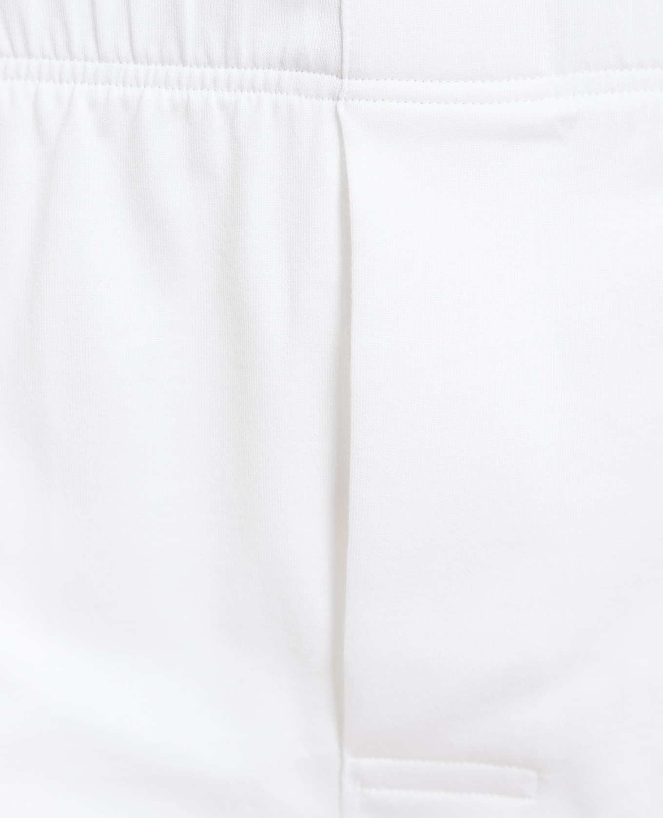 

White boxer shorts Bresciani