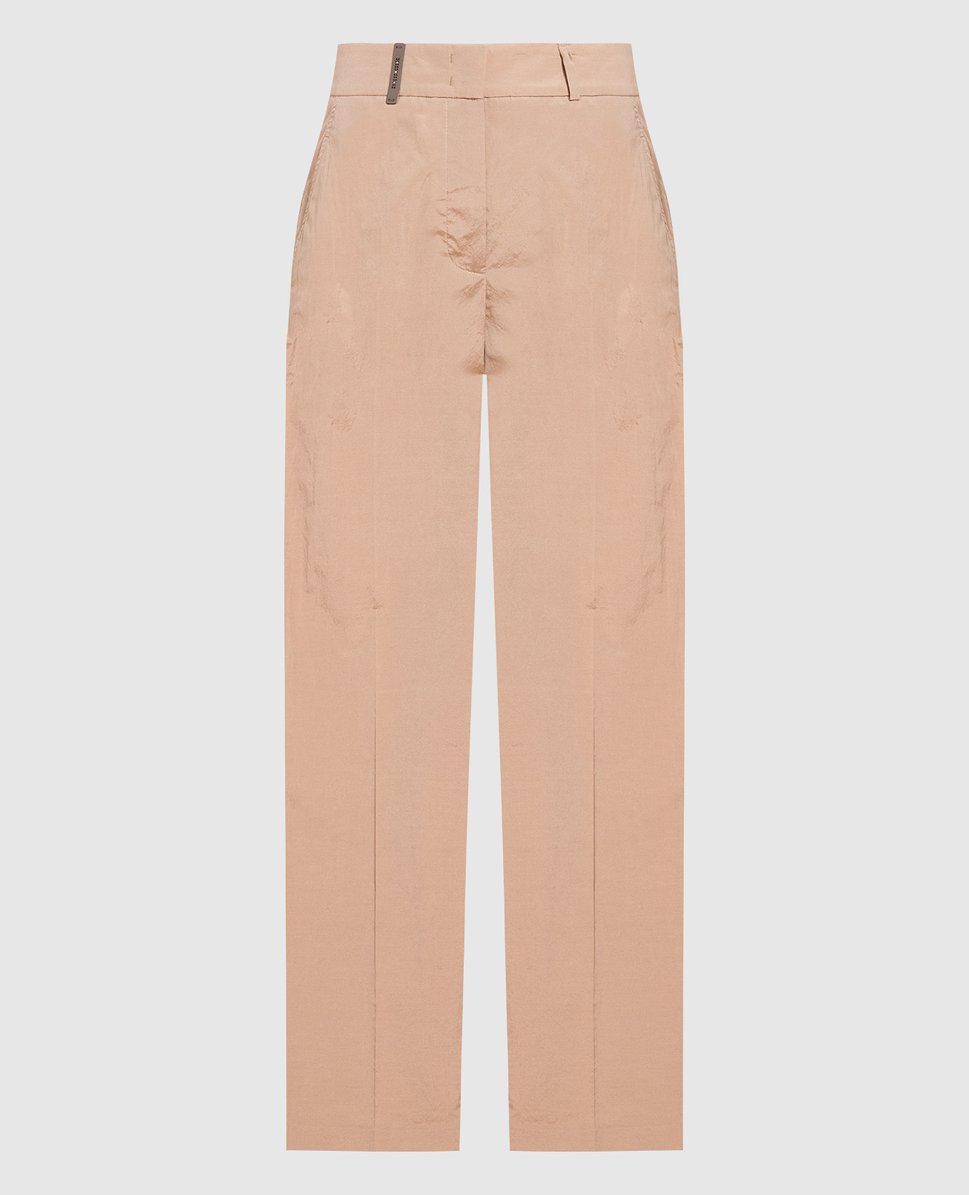 

Brown pants Peserico