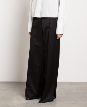 Jil Sander Black pants J01KA0004J45019