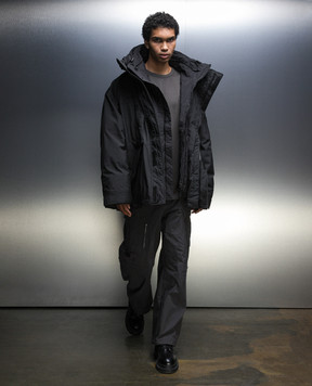Juun.j Coats for men (black color_ | Shop at Symbol