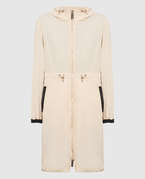 Be Florence Beige raincoat PE2320