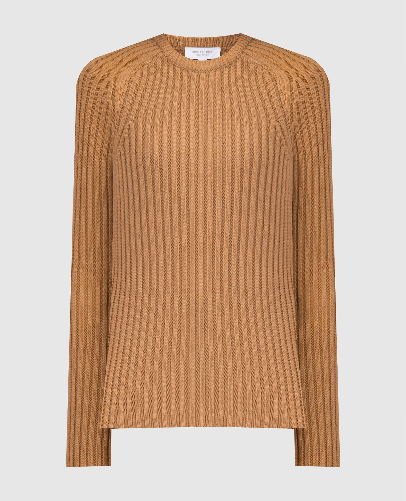 

Brown cashmere jumper Michael Kors