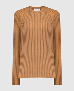 Michael Kors Brown cashmere jumper DKA8240003251