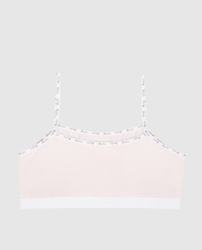 Story Loris Baby pink top with logo 36329