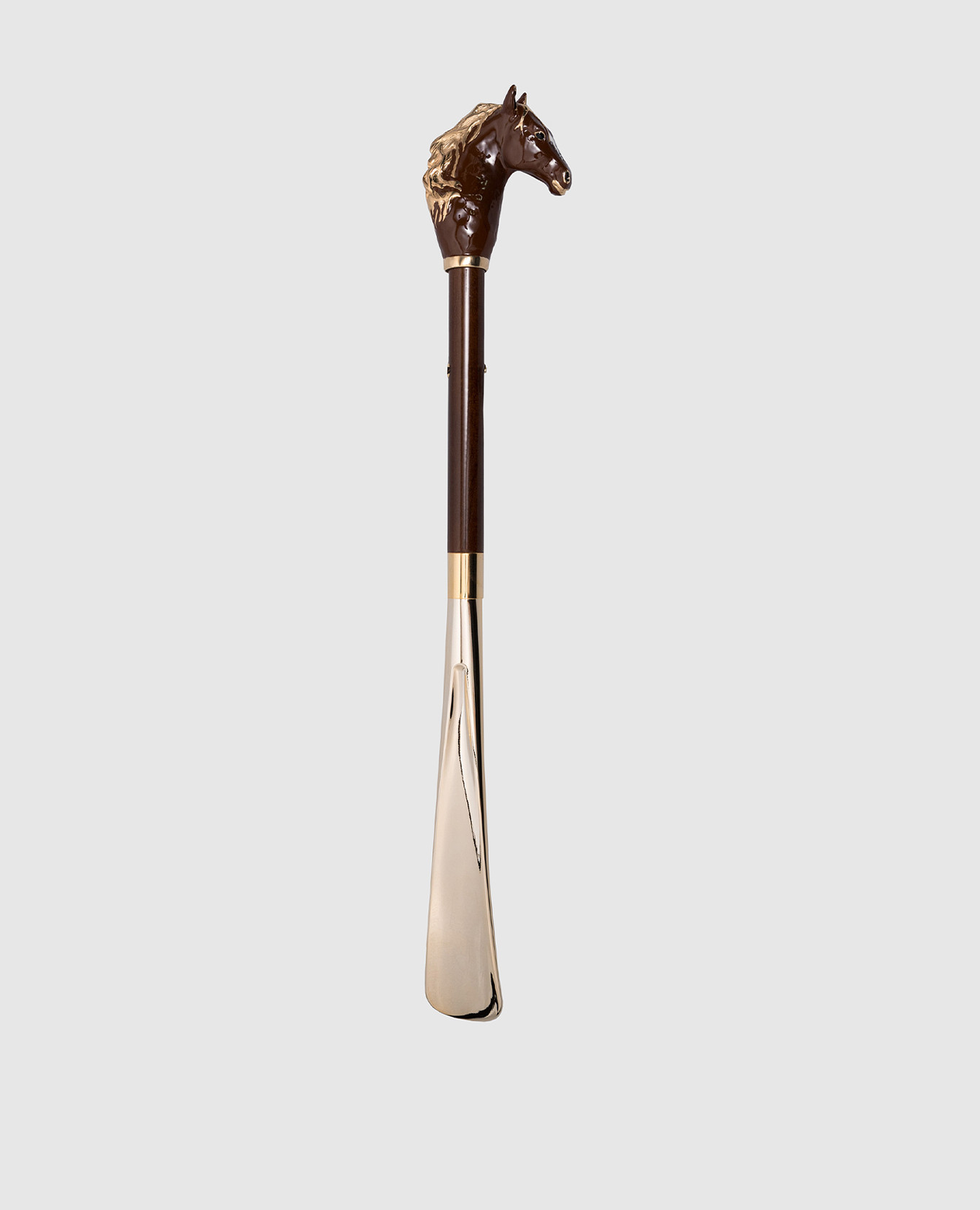 

Brown shoehorn Horse Pasotti