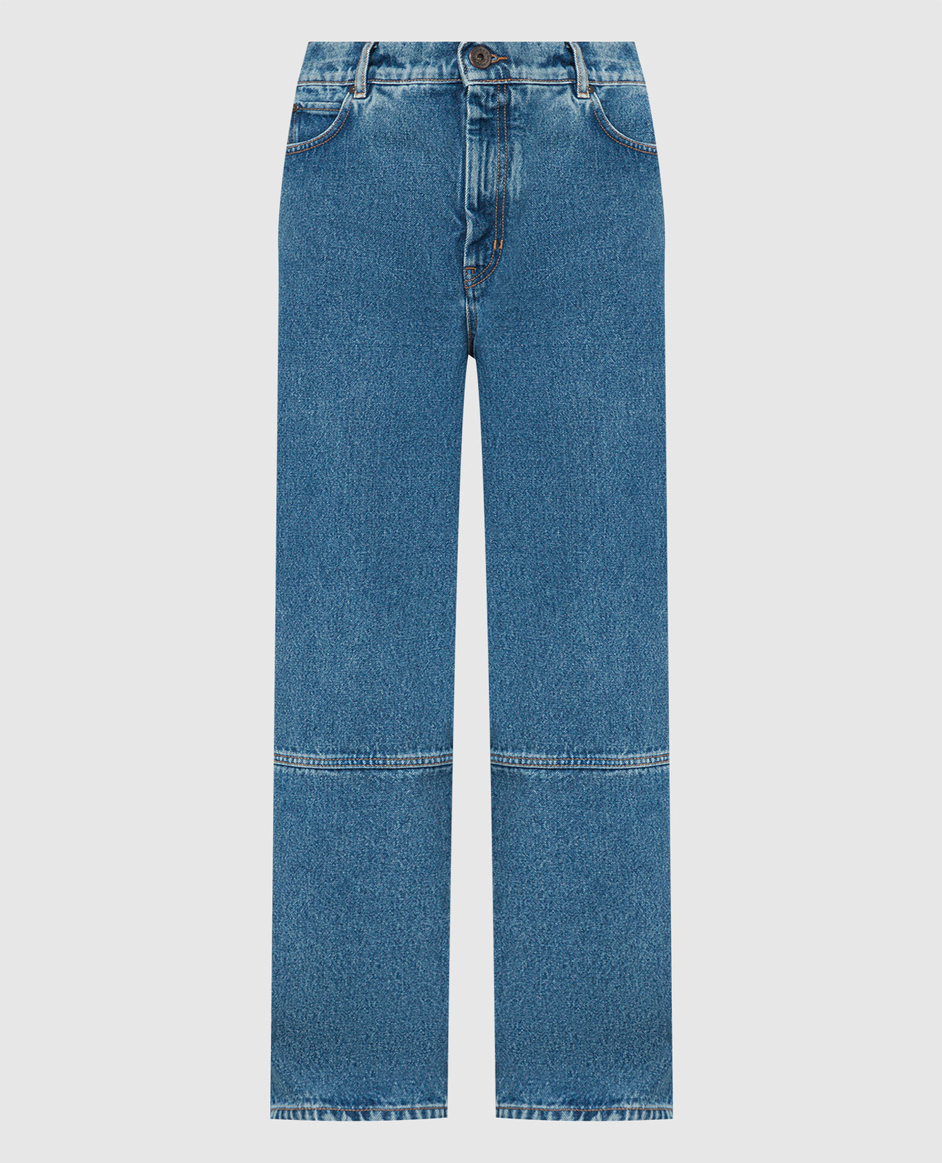 

CISA blue distressed jeans Max Mara Weekend