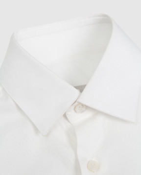 Stefano Ricci Children's white shirt YC004040LJ1903