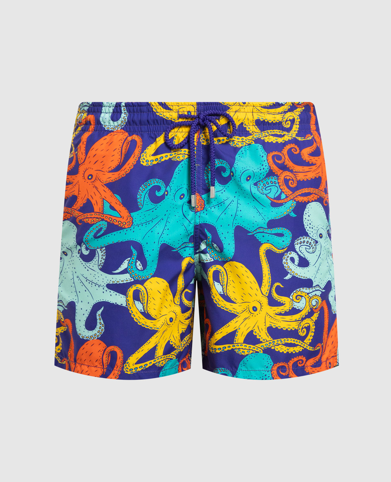 

Moorea blue print swim shorts Vilebrequin