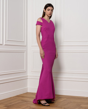 Zac Posen Pink dress 40848753