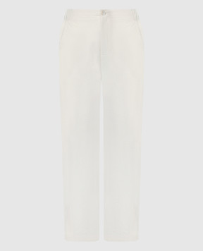 AERON DOVER beige pants DOVER