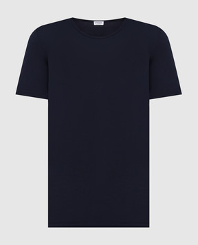 Zimmerli Blue Pure Comfort T-shirt 1721461