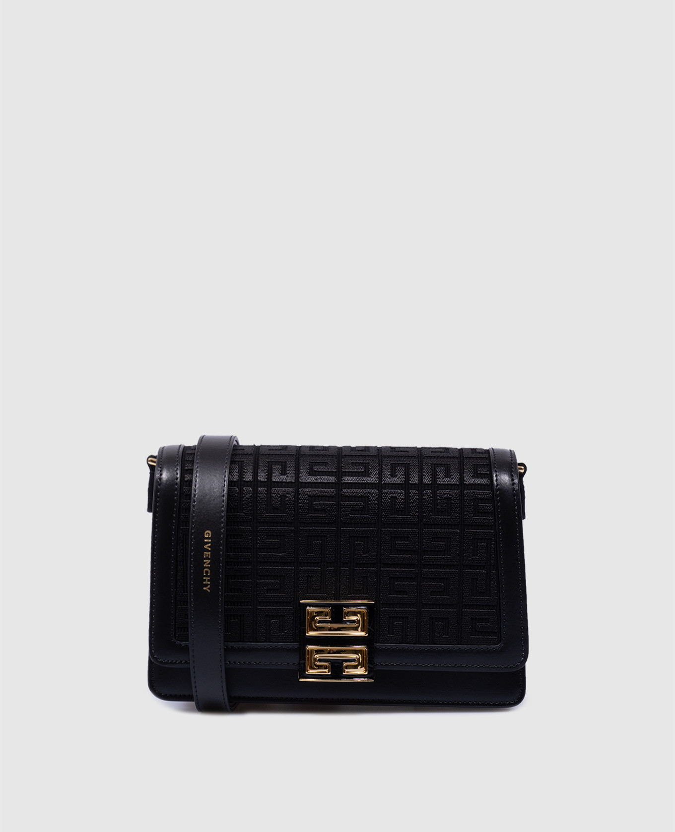 

Black 4G Multicarry bag Givenchy, Черный