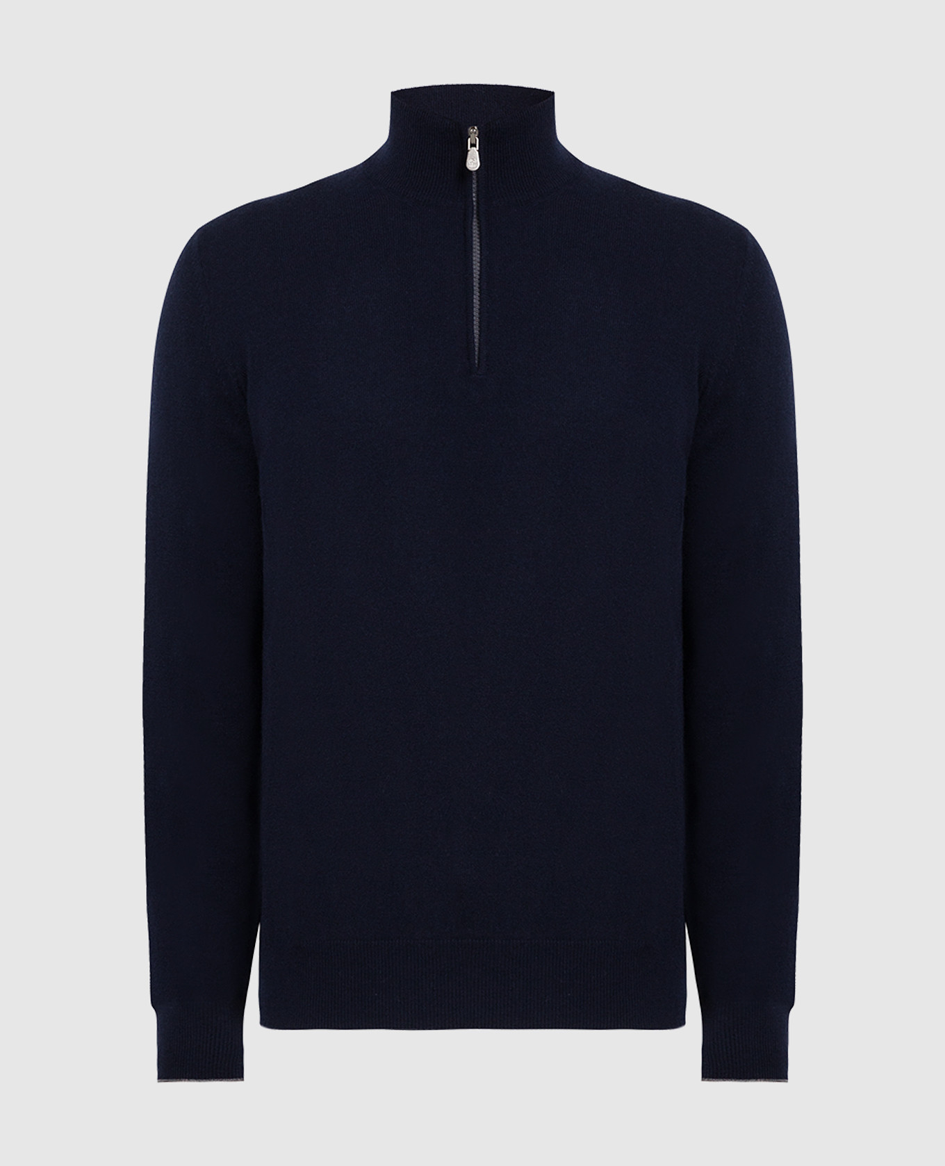 

Navy blue cashmere jumper Brunello Cucinelli