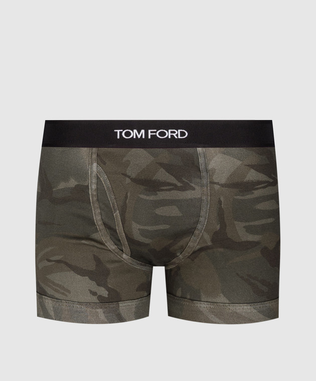 Offers TOM FORD Men's Camo-Print Boxer Briefs Size XL