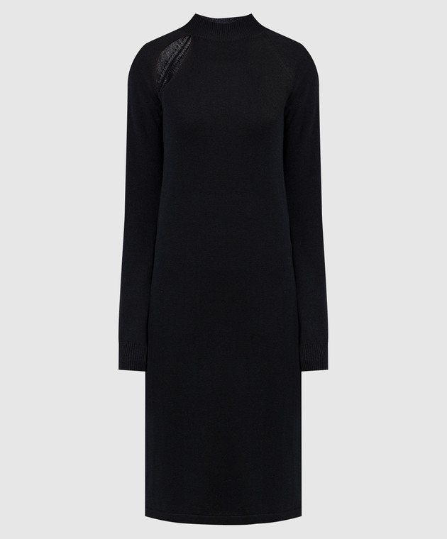 special occasion long sleeve dresses May Queen RQ7913 - Long Sleeve Formal Dress 8 / Burgundy