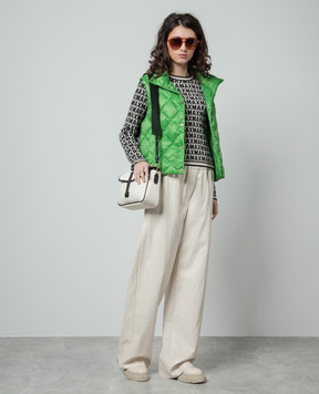 Max Mara Weekend BREZZA beige pants BREZZA