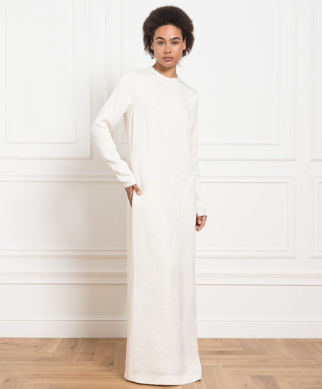 black silk wrap dress Pure Silk Wrap Dress