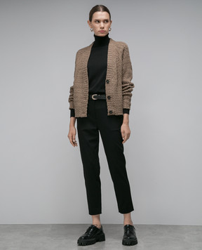 CO Black pants 5228MVSW