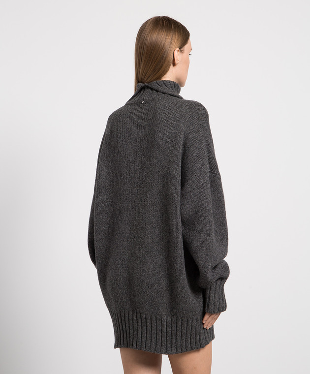 Sportmax - Woman - Grey - Sweater