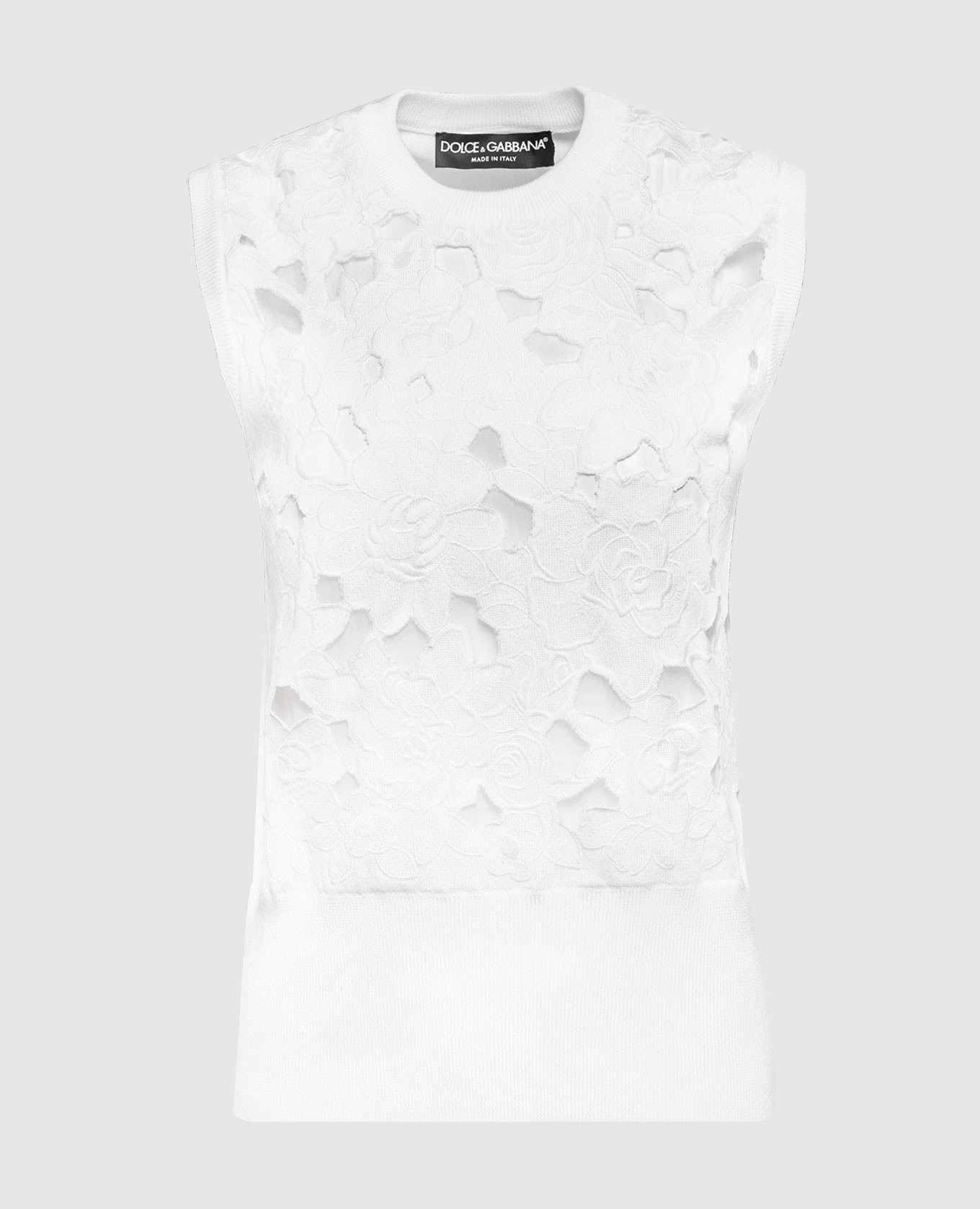 

White top Dolce&Gabbana