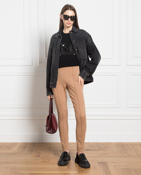 Max Mara Beige pants TORINO