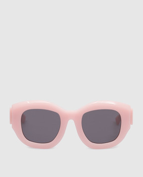 Kuboraum Pink sunglasses B2 KRS0B2RM0000002Y