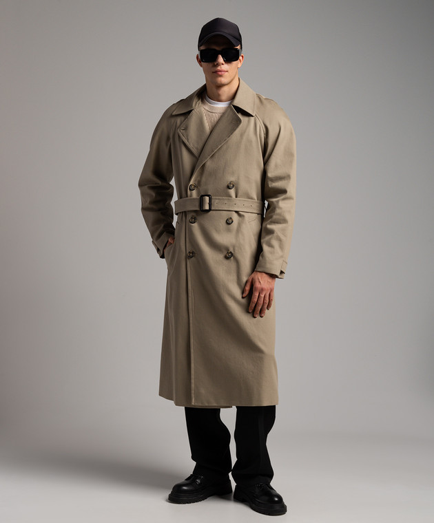 Apc trench orders coat