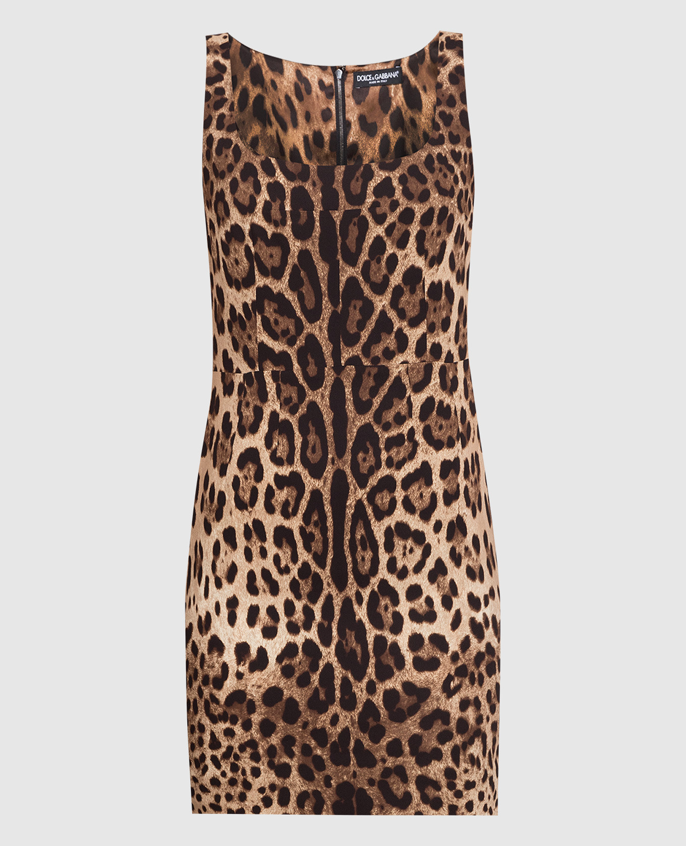 

Dress F6BDXTFSADD Dolce&Gabbana, Brown