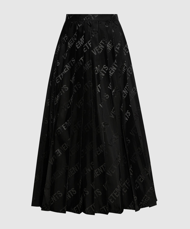 スカート VETEMENTS Woman Skirt Black UE54SK380B BLACK CHECK Women's Gramicci Maxi Skirt 'Black' – Foosh