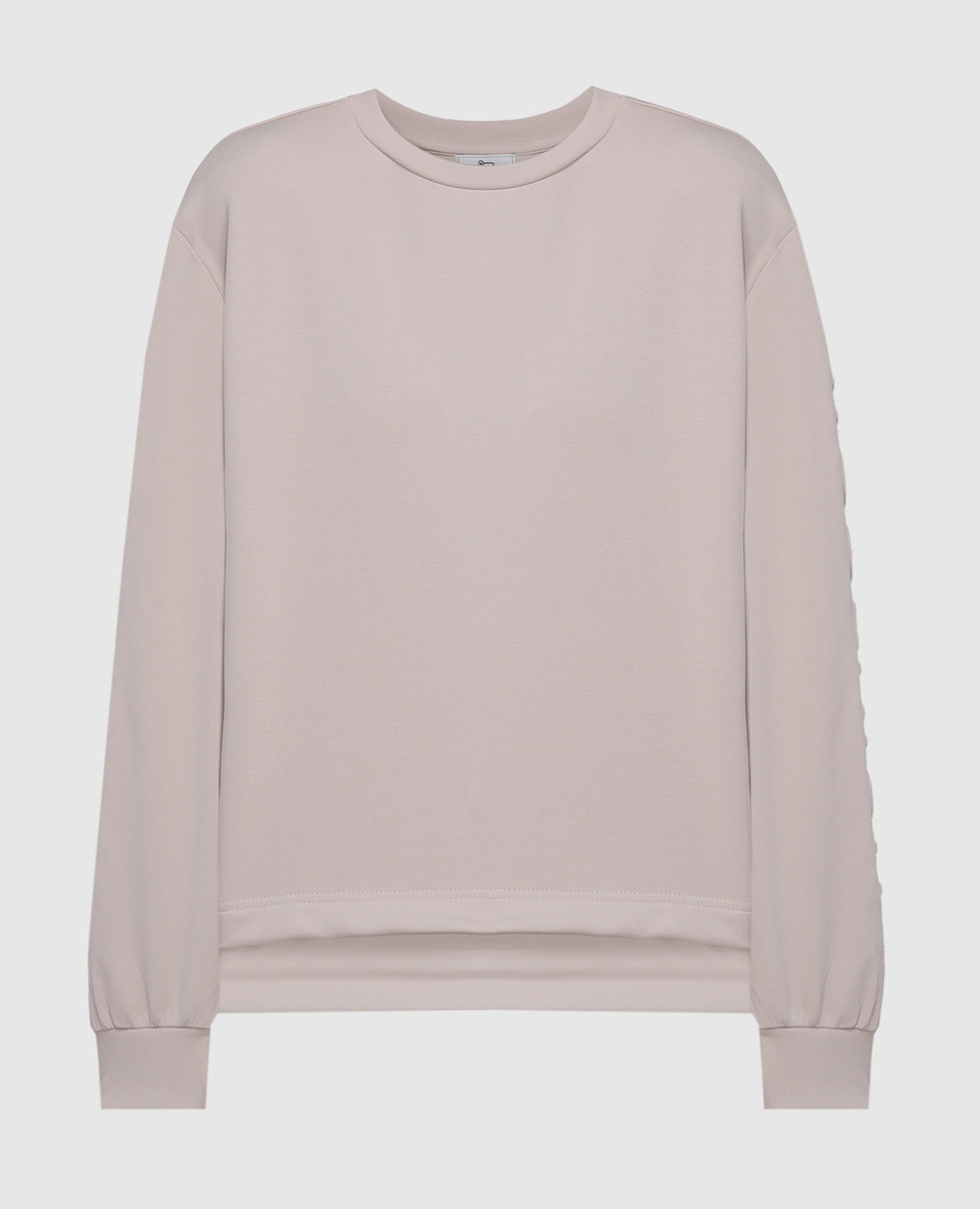 

Beige sweatshirt Woolrich