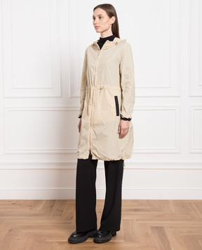 Be Florence Beige raincoat PE2320