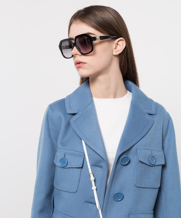 【送料&関税込】Max Mara Emme12 Sunglasses Max Mara - EMME12 black sunglasses EMME12 - shop with Cyprus