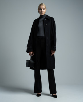 Helmut Lang Black coat N05HW103
