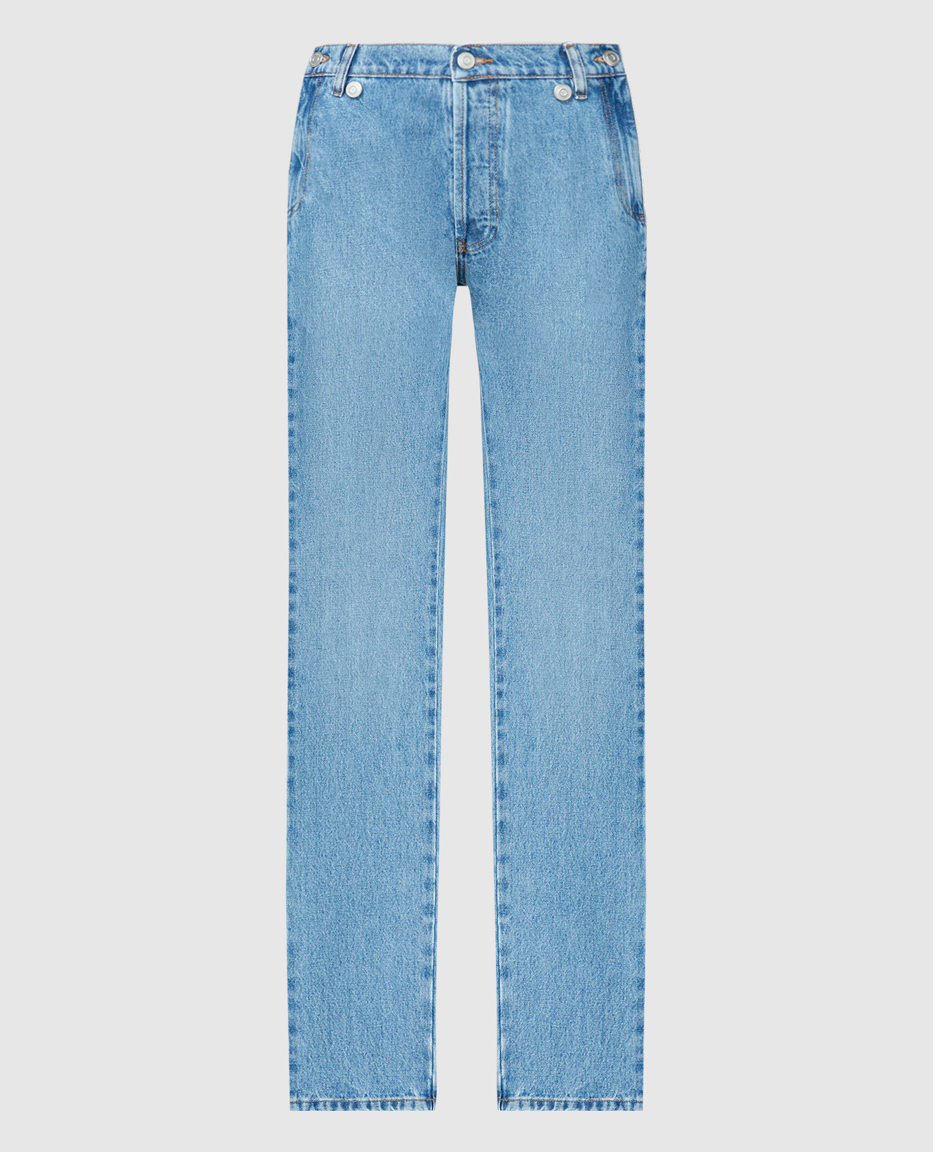 Blue jeans Coperni