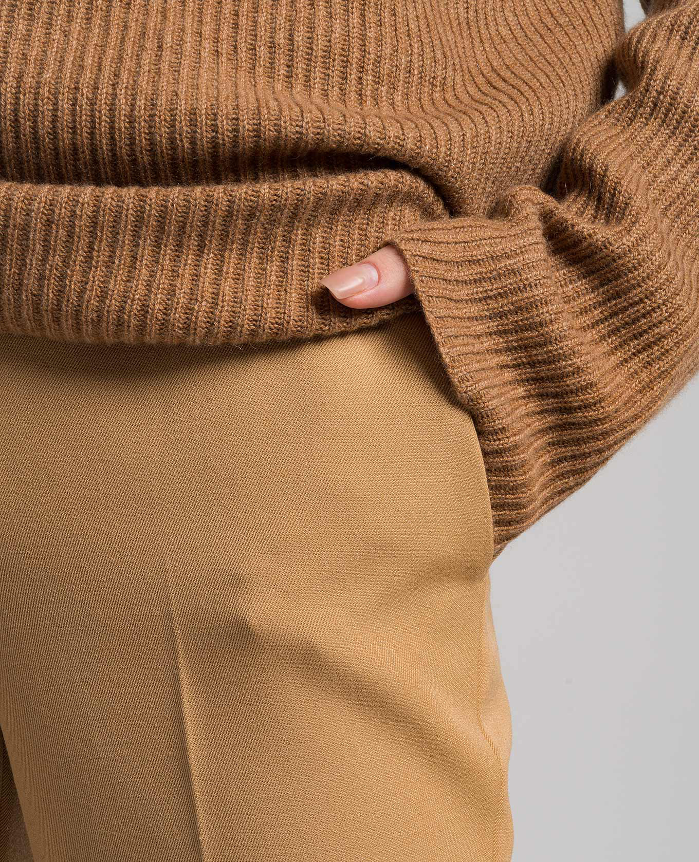thumb