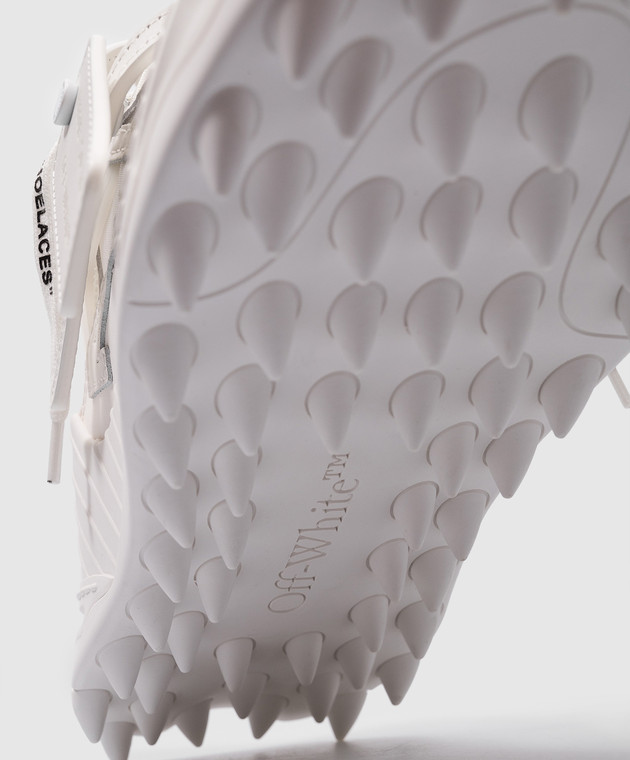 Off-White - Odsy-1000 white combined sneakers