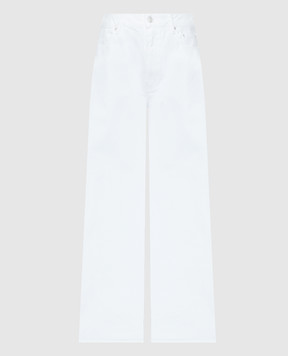 Gauchere White jeans P12433100514