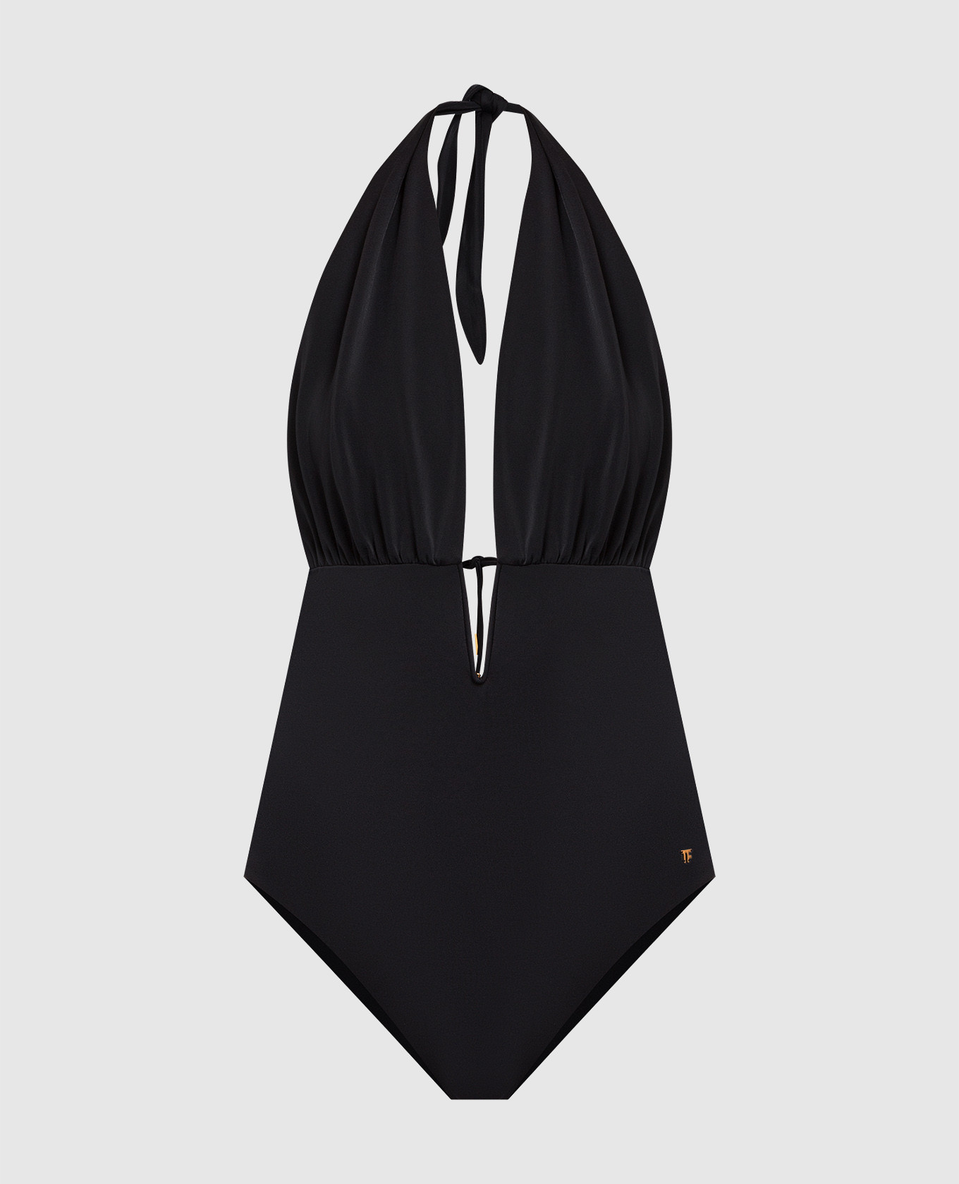 Tom Ford Men's Swimsuit Black