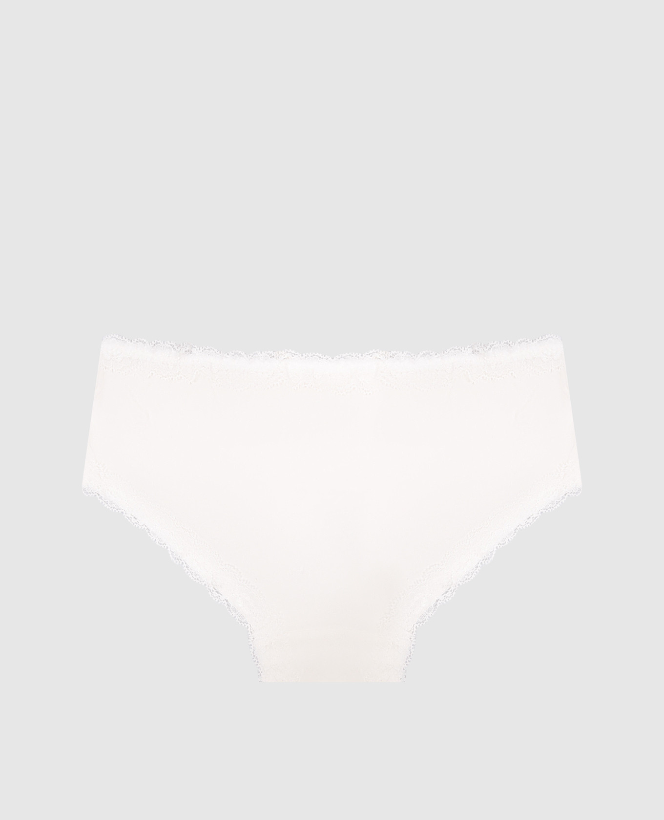 

Children's white panties with lace Story Loris