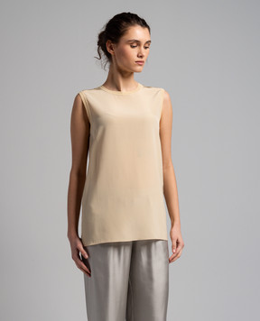 JOSEPH Bley beige top JF008434
