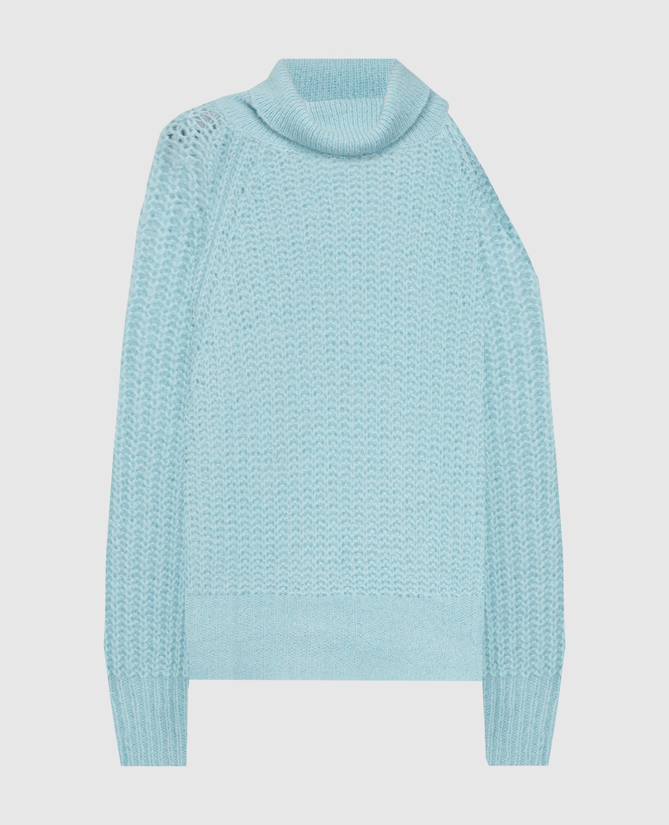 

Blue Rialto sweater AERON, Light blue